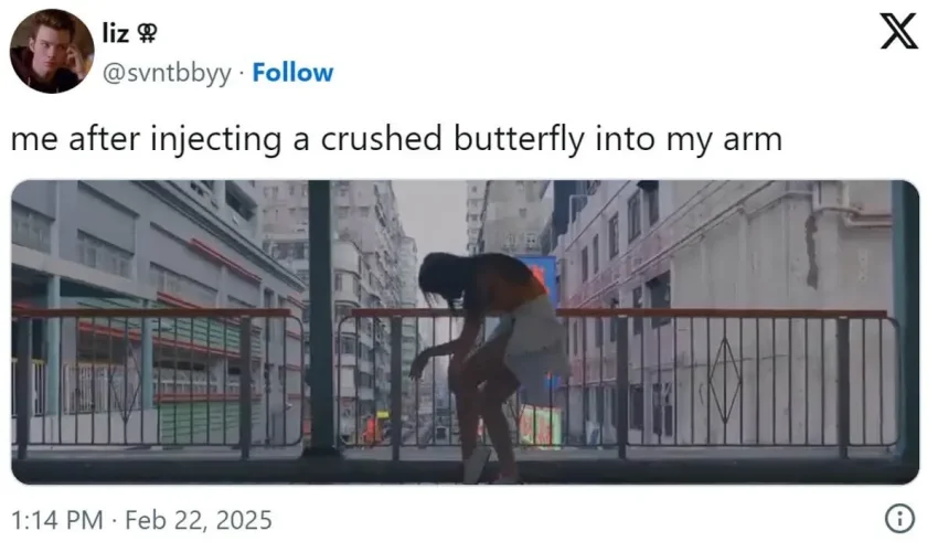 Teens Injecting Crushed Butterflies: A Disturbing Viral Trend