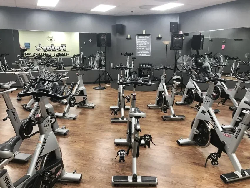 Spin Reservations: Cancel or Attend Classes Easily!