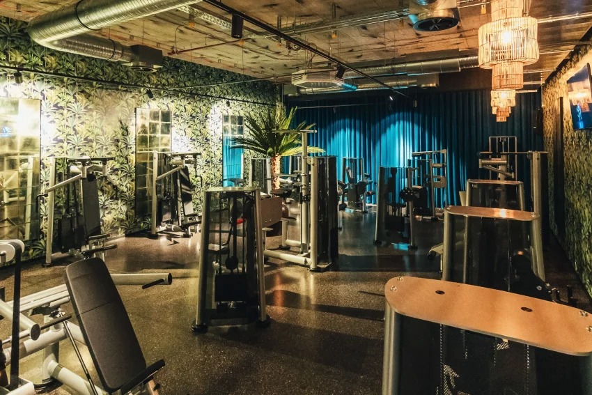 John Reed Fitness: Transform Your Workout Experience