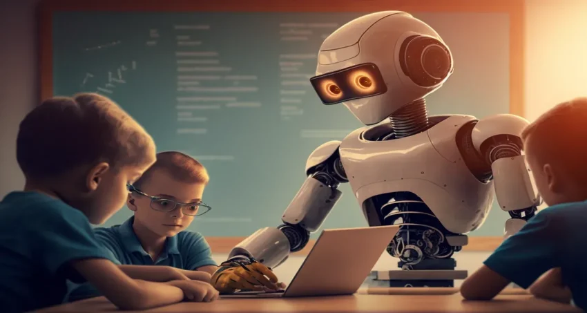 AI in Education: Transforming Learning and Assessment Solutions