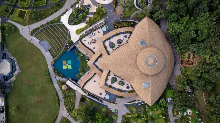 Wealth Wellness Sanctuary: Redefining Luxury Living Spaces