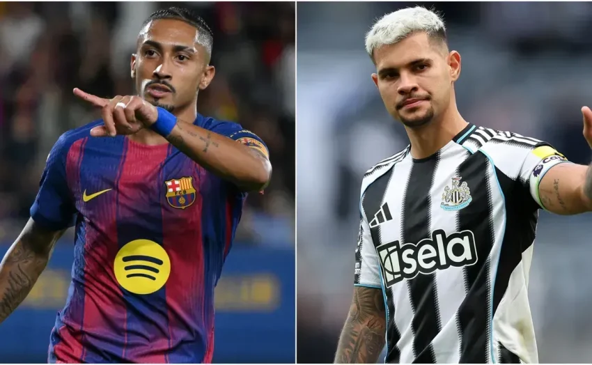 Newcastle vs Barcelona: Thrilling Champions League Clash