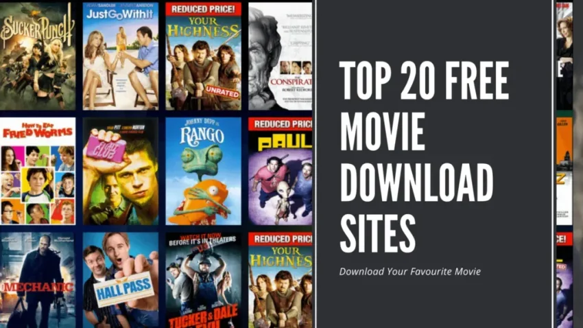 Free Movie Downloads: Get the Latest Releases Fast