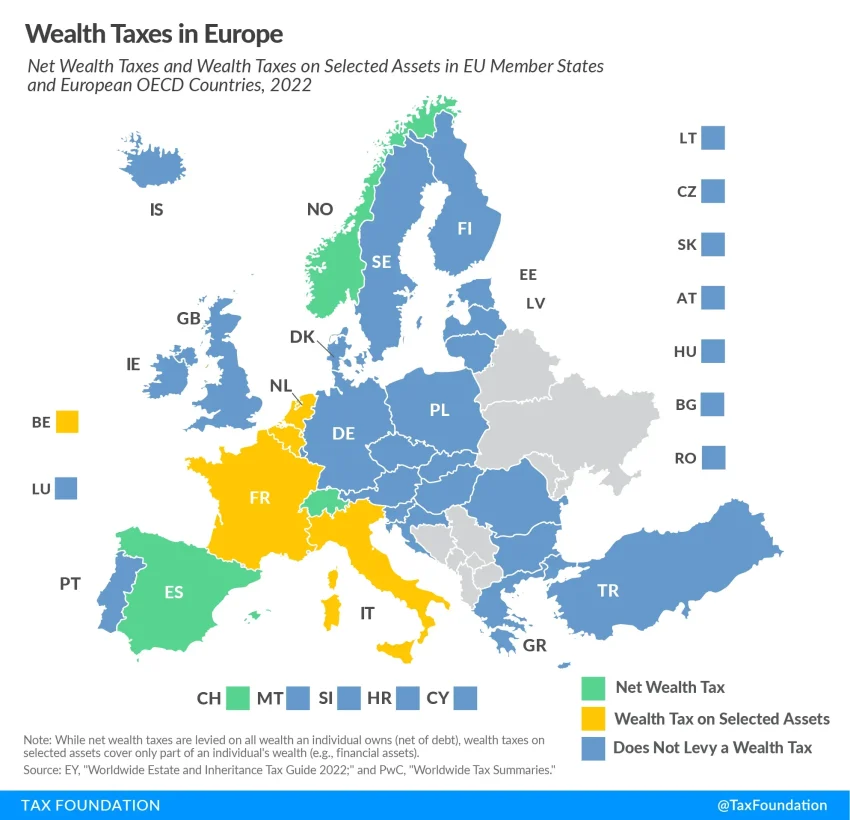 Wealth Tax: A Key Solution to Child Poverty Crisis