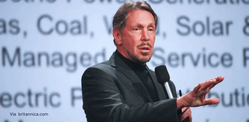 Larry Ellison Wealth Strategies: A Bold Approach to Fortune