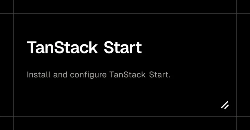 TanStack Start Migration: A Step-by-Step Guide