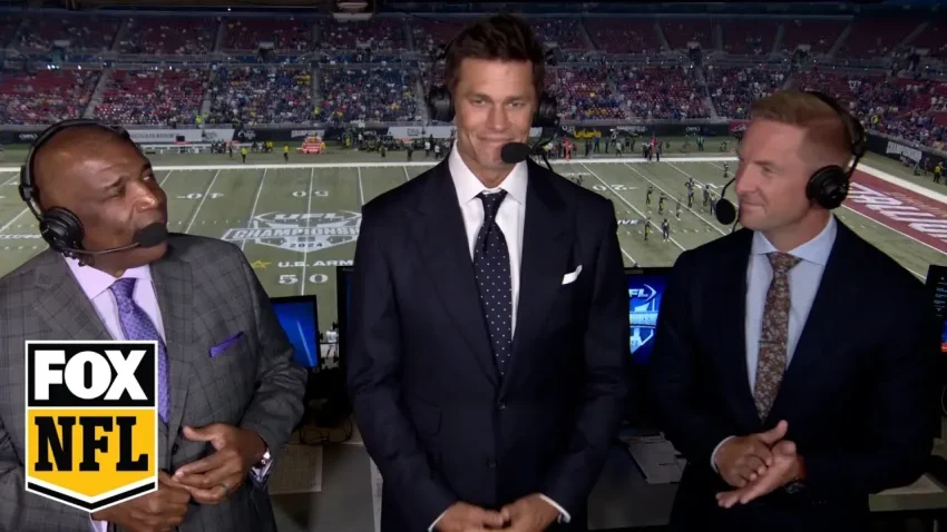 Tom Brady Broadcasting News: ESPN NBA, UEFA Changes & More