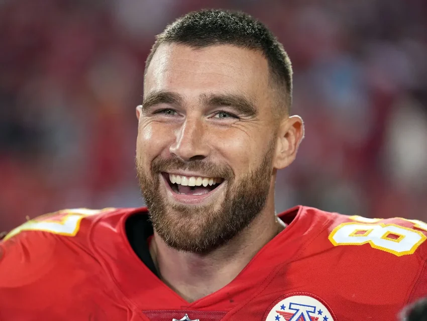 Travis Kelce: NFL Legend and Super Bowl Champion