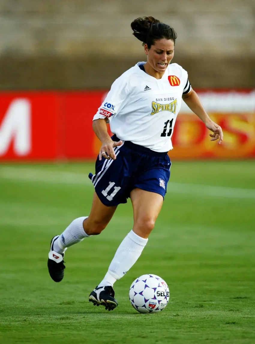 Julie Foudy: Her Legacy in Women’s Soccer and Beyond