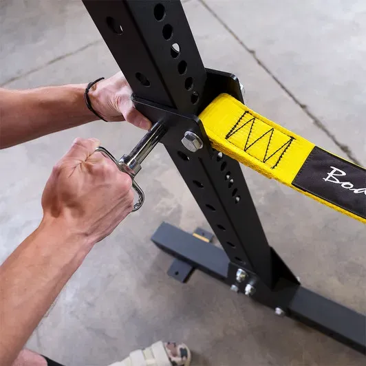 Safety Strap Spotter Arms: Enhance Your Lifting Experience