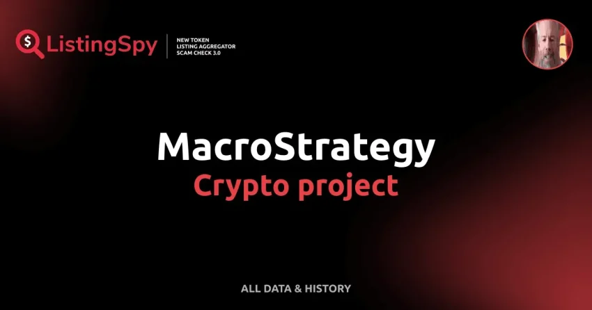 Macrostrategy: Launch Your Own Strategy with Ease