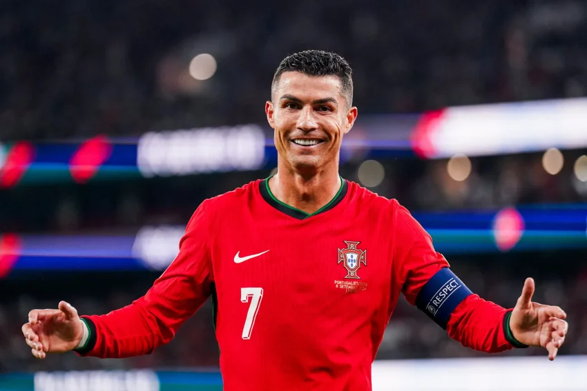 Cristiano Ronaldo: Greatest Footballer of His Generation