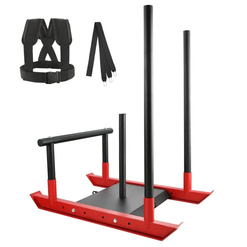 Weight Sleds for Strength, Speed & Endurance Training