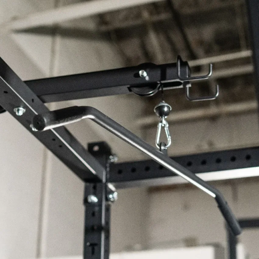 Lat Tower Rack Attachment for T-3 and X-3 Power Racks