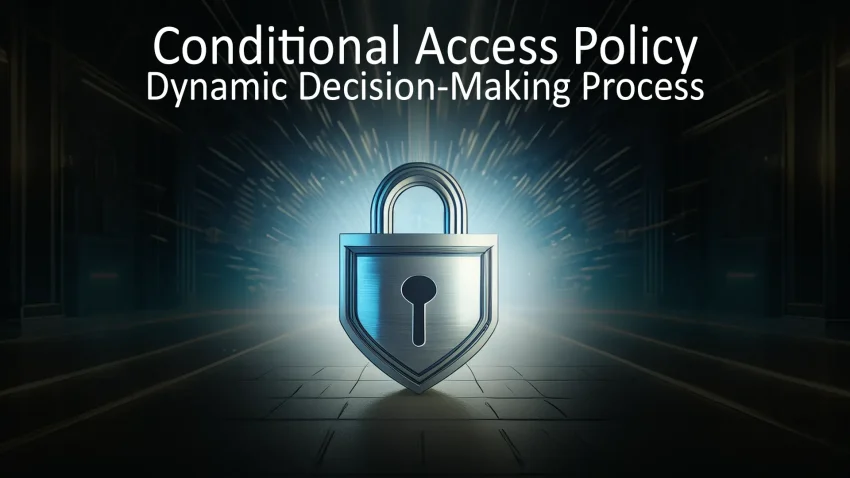 Dynamic Conditional Access Policies Simplified for Flexibility