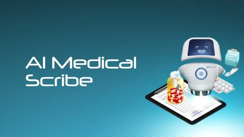 AI Medical Scribe: Transform Patient Consultations Effortlessly