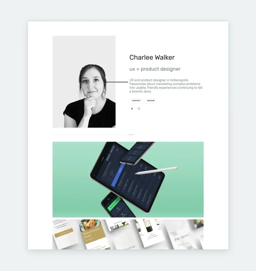 Product Designer Portfolio: Showcasing My Projects & Skills