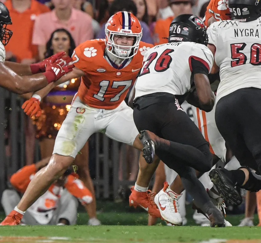 Clemson Football Injury Recovery: Mental Health Matters