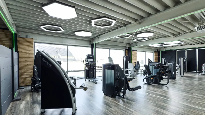Gym Erfurt: Join Now and Save 50% on Membership