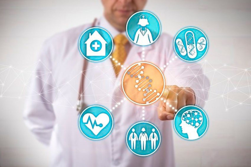 Healthcare Data Mapping: Insights from the NHS Study