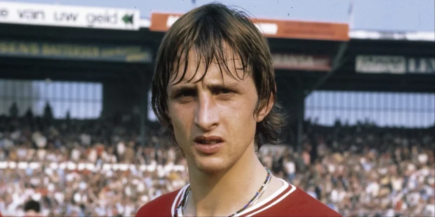 Johan Cruyff: The Icon of Dutch Football Heritage