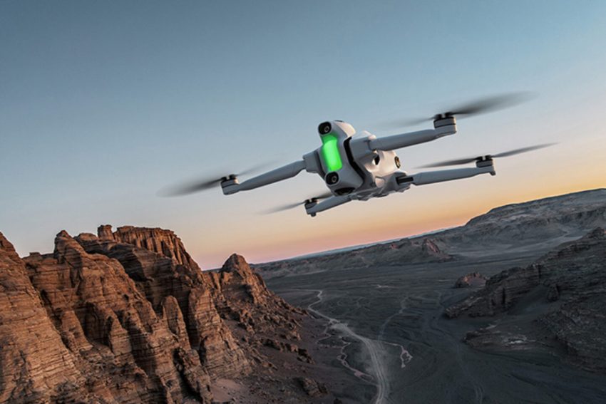 360-Degree Drone Revolution: Antigravity A1 Launch Date