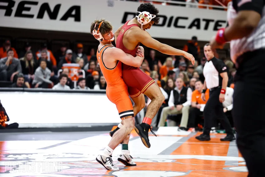 OSU Wrestling Lineup Decisions: Insights from Coach Taylor