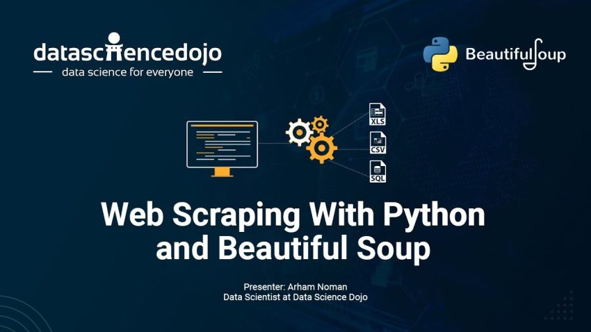 Web Scraping with Python: A Complete Guide