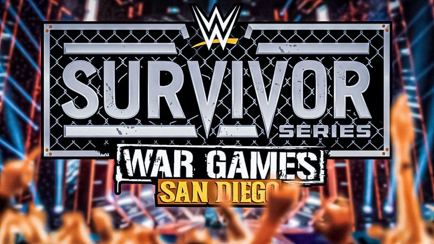 WWE Survivor Series WarGames 2025: Live Results and Highlights