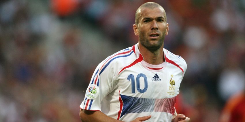 Zinedine Zidane: A Legendary Football Player and Manager