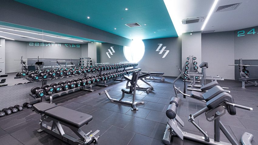 24/7 Fitness Locations: Find Your Nearest Gym Today