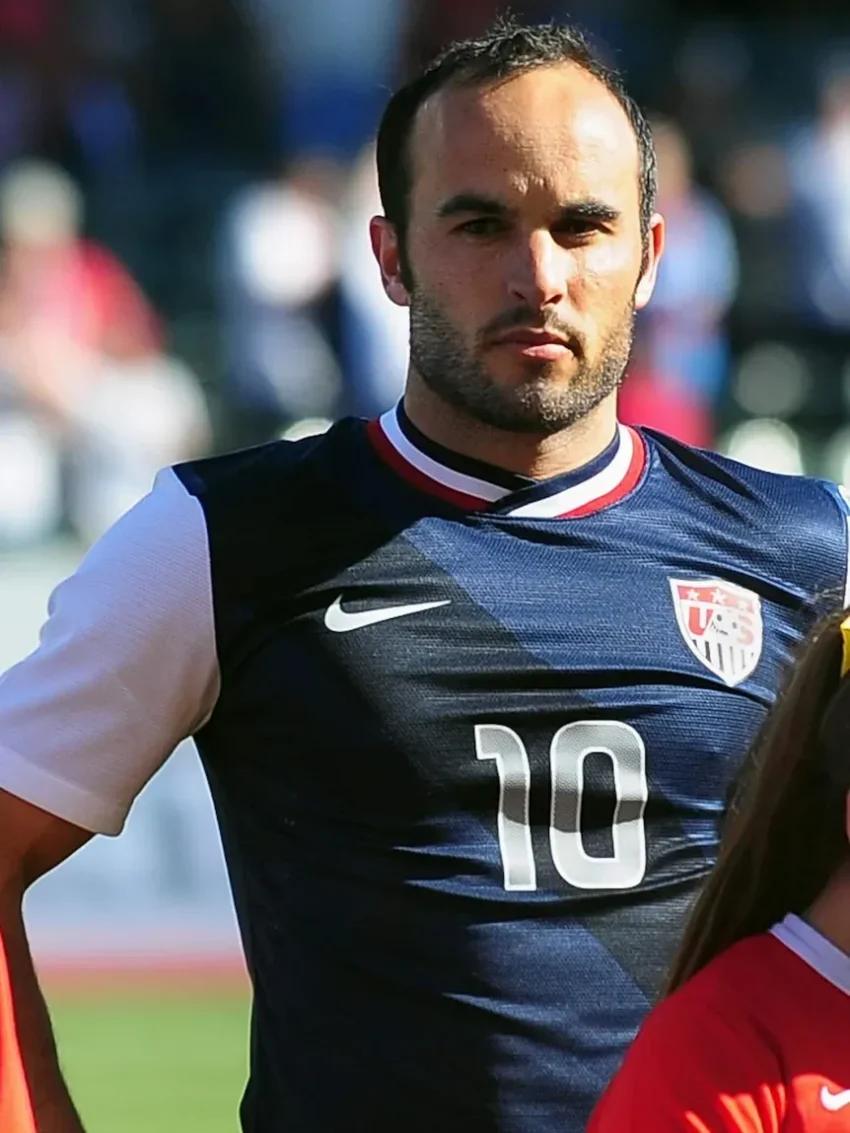 Landon Donovan: The Greatest American Soccer Icon