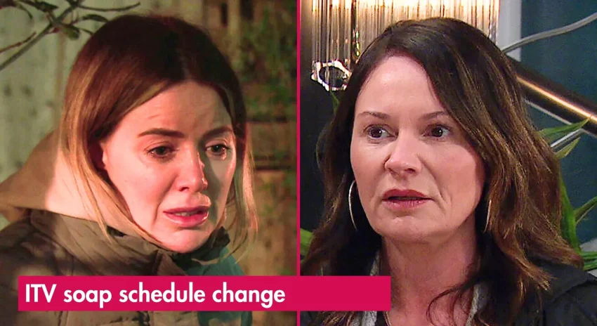 Emmerdale Schedule Change Due to England Football Match