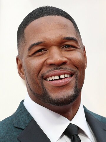Michael Strahan: NFL Legend and TV Personality