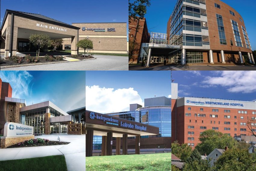 WVU Health System Partners with Independence Health System