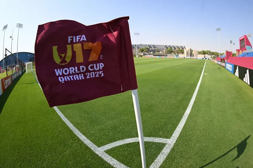 2025 FIFA U-17 World Cup: Schedule, Scores, and Updates