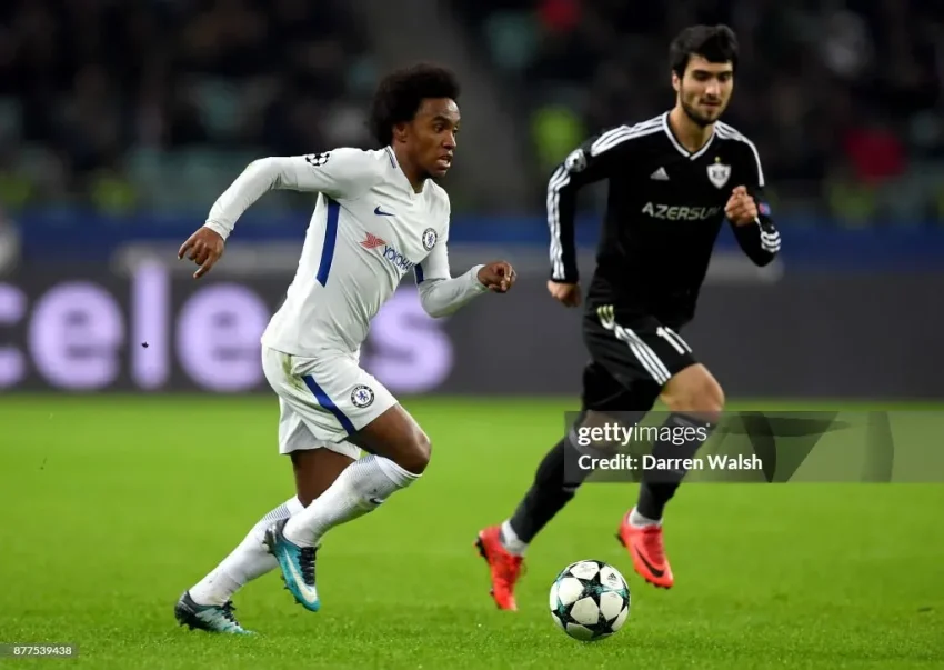 Chelsea FC Lineup vs Qarabag: Confirmed Team News