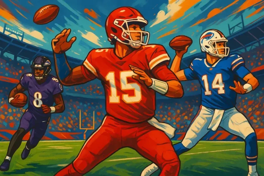 NFL Week 9 Recap: Thrilling Comebacks and Record Goals