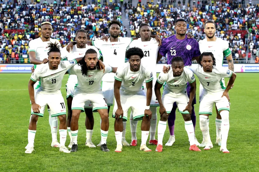 Nigeria World Cup 2026 Elimination by DR Congo in Penalties