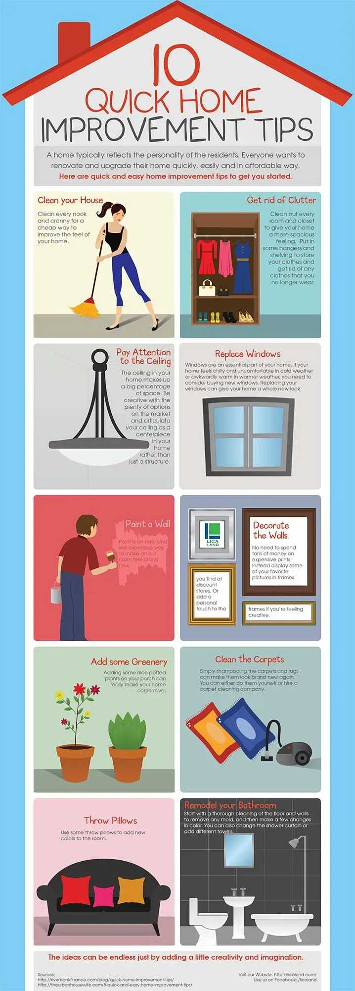 Home Improvement Tips: Enhance Your Space Easily