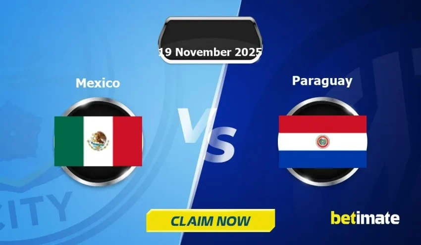 Mexico vs. Paraguay: International Friendly Preview and Predictions