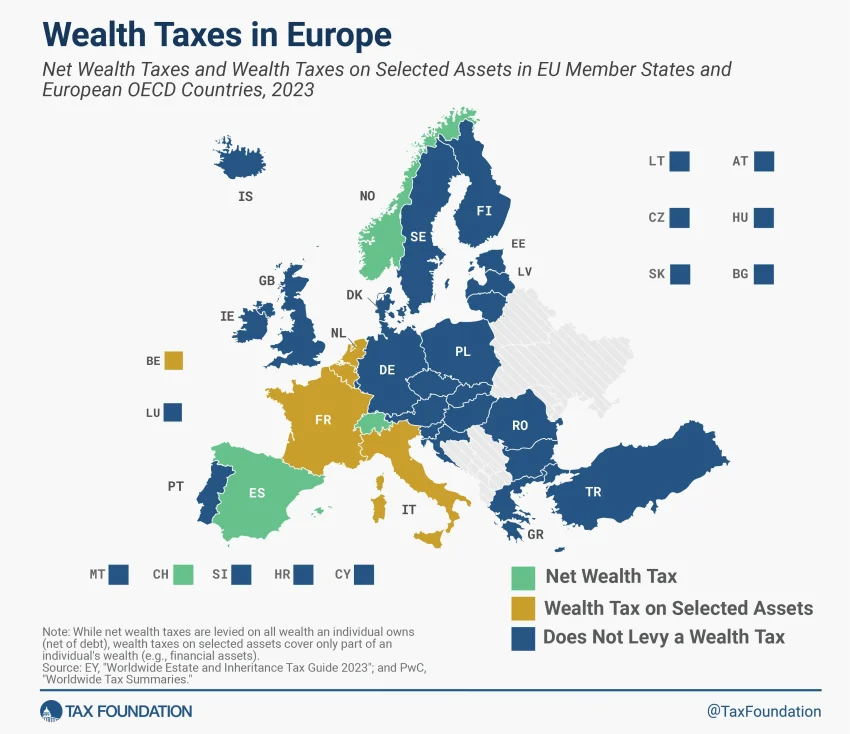 Wealth Tax: Addressing Inequality Among the Ultra-Rich