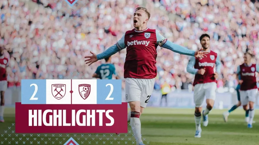 West Ham United Highlights: Thrilling 3-1 Win Over Newcastle