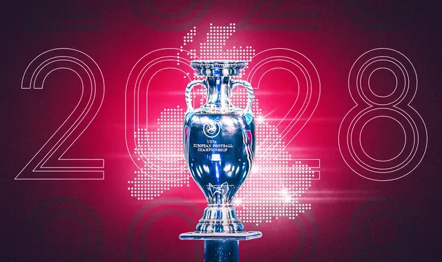 EURO 2028: Complete Tournament Schedule and Host Cities