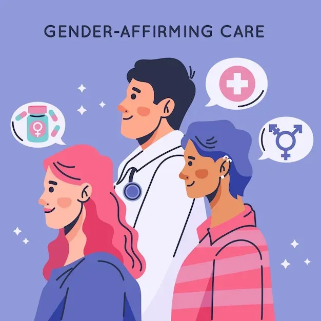 Gender-Affirming Care: Support Trans Lives This Christmas