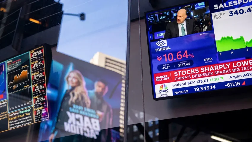 AI Stock Market Crash: What Wealth Could Be Lost?