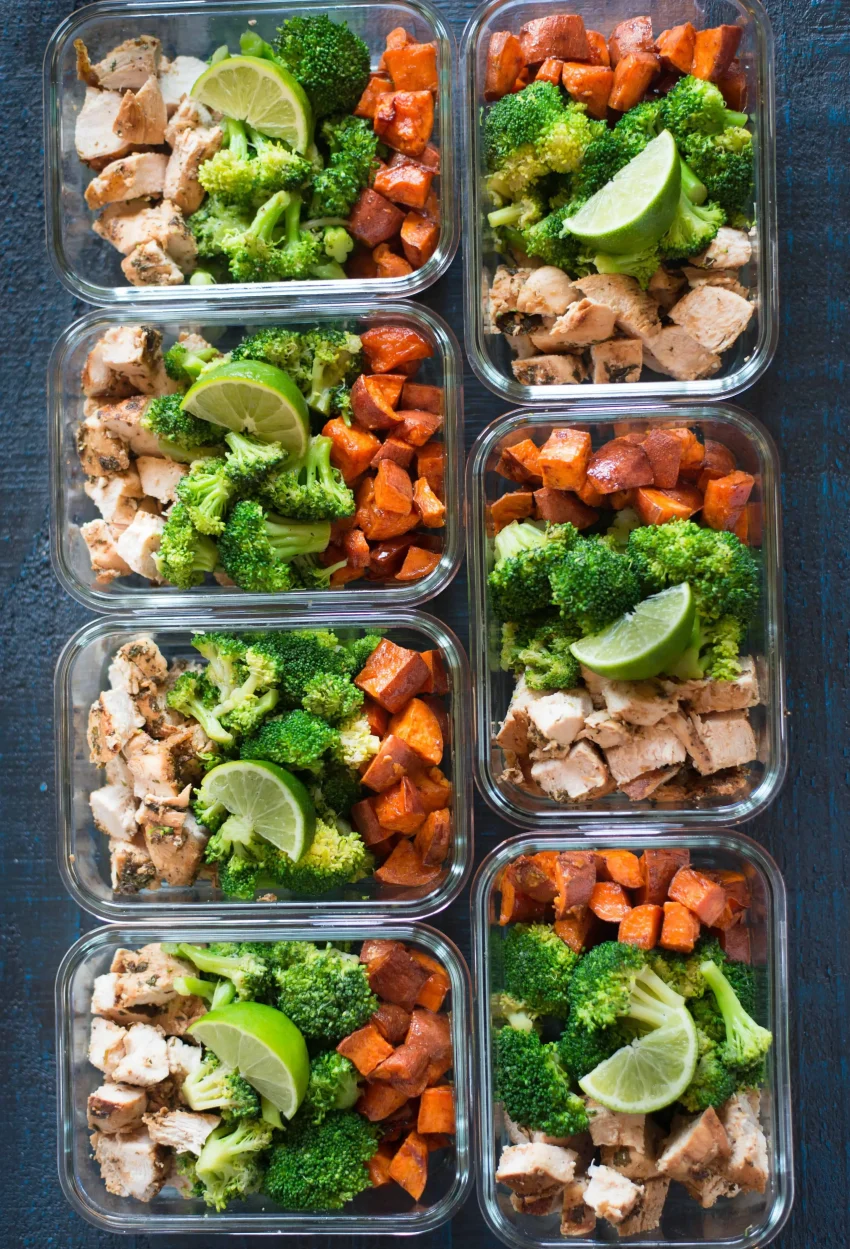 Healthy Meal Prep: Easy Recipes for a Healthier Week