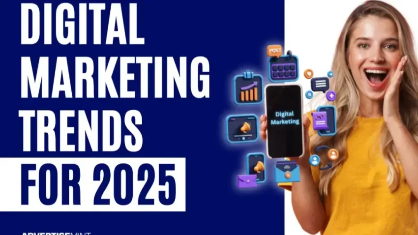 Digital Marketing Trends: Key Insights for 2023