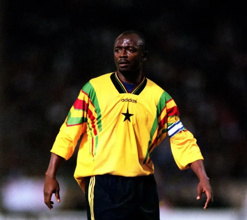 Abedi Pelé: The Legendary Ghanaian Football Star