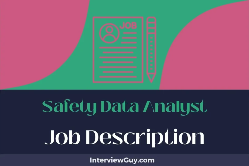 Safety Data Analyst: Join Aurora for a Safer Future